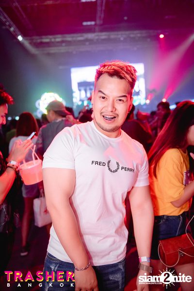 Trasher: Trashella at GMM Live House — photo 110