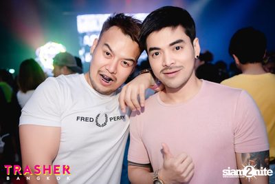 Trasher: Trashella at GMM Live House — photo 111