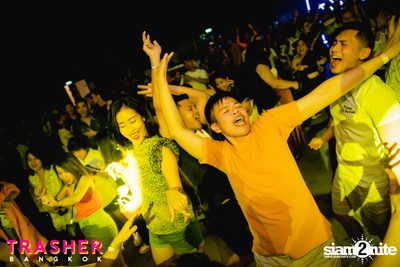 Trasher: Trashella at GMM Live House — photo 113