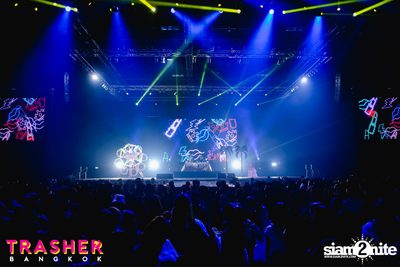 Trasher: Trashella at GMM Live House — photo 115