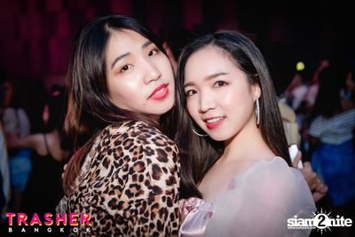 Trasher: Trashella at GMM Live House — photo 116