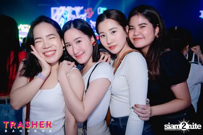 Trasher: Trashella at GMM Live House — photo 117