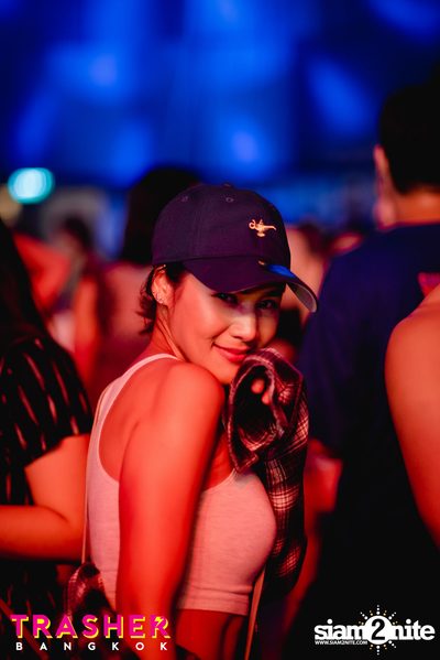 Trasher: Trashella at GMM Live House — photo 118