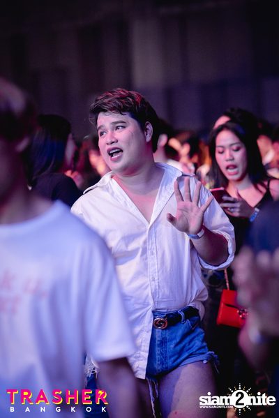 Trasher: Trashella at GMM Live House — photo 121