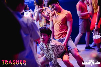 Trasher: Trashella at GMM Live House — photo 122