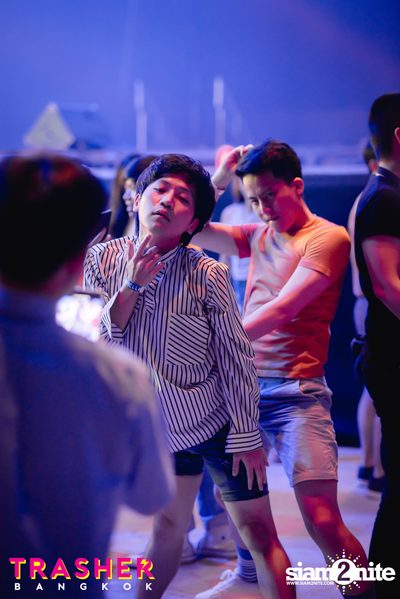 Trasher: Trashella at GMM Live House — photo 123