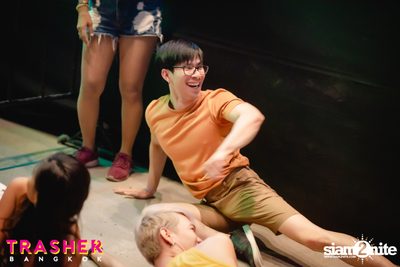 Trasher: Trashella at GMM Live House — photo 128