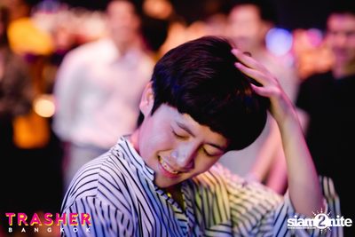 Trasher: Trashella at GMM Live House — photo 129