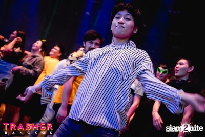 Trasher: Trashella at GMM Live House — photo 130