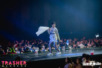 Trasher: Trashella at GMM Live House — photo 131
