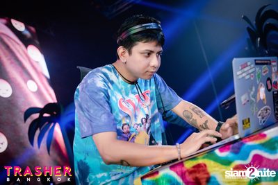 Trasher: Trashella at GMM Live House — photo 133