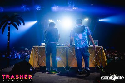 Trasher: Trashella at GMM Live House — photo 134
