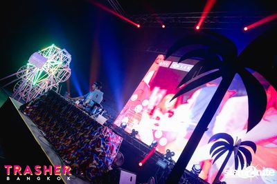 Trasher: Trashella at GMM Live House — photo 137