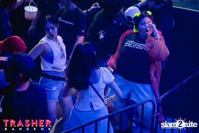 Trasher: Trashella at GMM Live House — photo 138