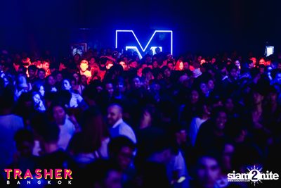 Trasher: Trashella at GMM Live House — photo 139