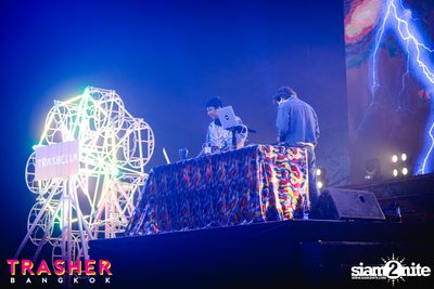 Trasher: Trashella at GMM Live House — photo 142