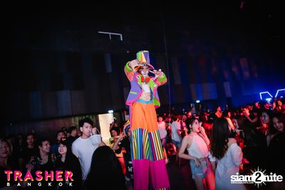 Trasher: Trashella at GMM Live House — photo 144