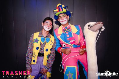 Trasher: Trashella at GMM Live House — photo 145