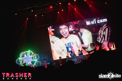 Trasher: Trashella at GMM Live House — photo 146