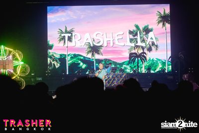 Trasher: Trashella at GMM Live House — photo 148