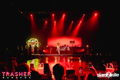 Trasher: Trashella at GMM Live House — photo 151