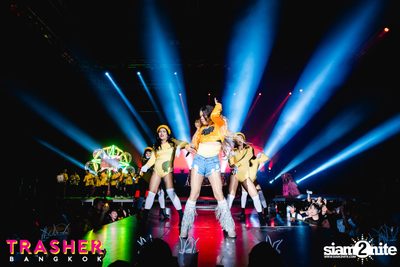 Trasher: Trashella at GMM Live House — photo 165