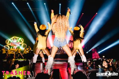 Trasher: Trashella at GMM Live House — photo 167