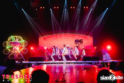 Trasher: Trashella at GMM Live House — photo 180