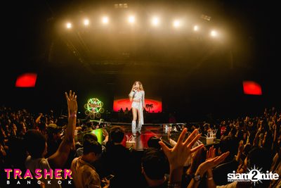 Trasher: Trashella at GMM Live House — photo 182