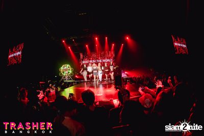 Trasher: Trashella at GMM Live House — photo 184