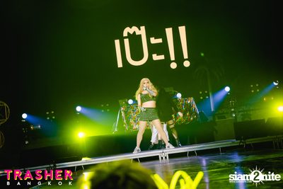 Trasher: Trashella at GMM Live House — photo 189