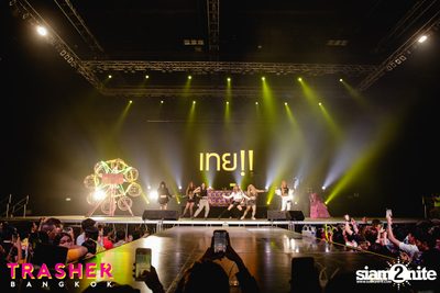 Trasher: Trashella at GMM Live House — photo 191