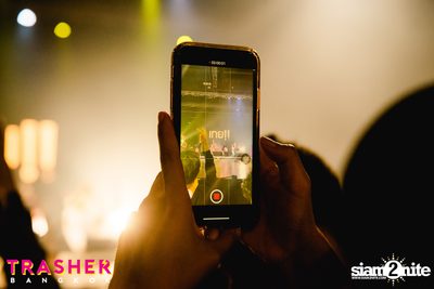 Trasher: Trashella at GMM Live House — photo 192