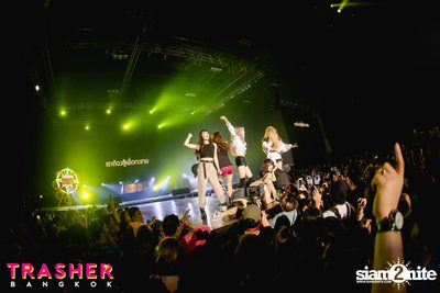 Trasher: Trashella at GMM Live House — photo 193