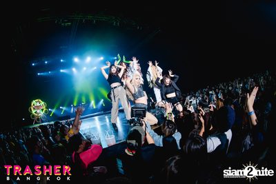 Trasher: Trashella at GMM Live House — photo 194