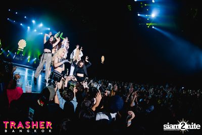 Trasher: Trashella at GMM Live House — photo 195