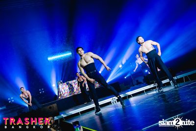 Trasher: Trashella at GMM Live House — photo 197
