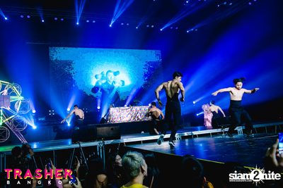 Trasher: Trashella at GMM Live House — photo 198