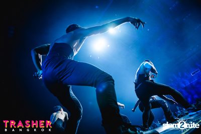 Trasher: Trashella at GMM Live House — photo 200