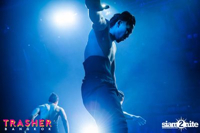 Trasher: Trashella at GMM Live House — photo 202