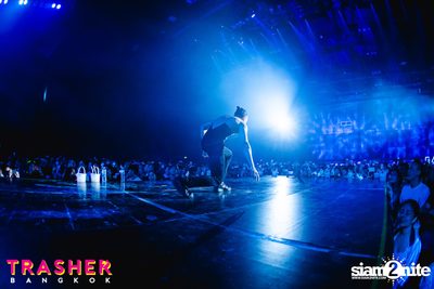 Trasher: Trashella at GMM Live House — photo 203