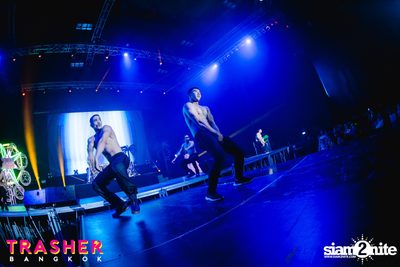 Trasher: Trashella at GMM Live House — photo 204