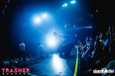 Trasher: Trashella at GMM Live House — photo 205