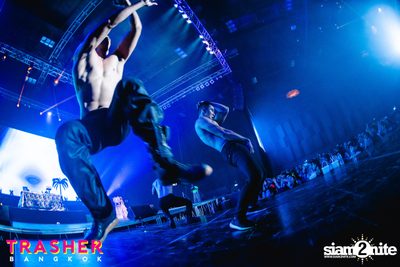 Trasher: Trashella at GMM Live House — photo 206