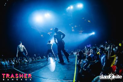 Trasher: Trashella at GMM Live House — photo 207