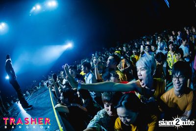 Trasher: Trashella at GMM Live House — photo 208