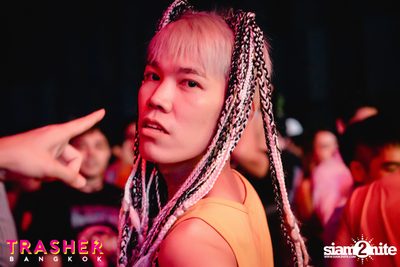 Trasher: Trashella at GMM Live House — photo 210