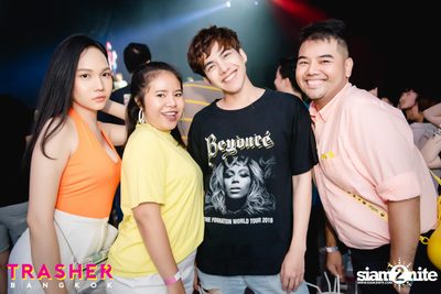 Trasher: Trashella at GMM Live House — photo 211