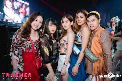 Trasher: Trashella at GMM Live House — photo 214