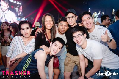 Trasher: Trashella at GMM Live House — photo 215